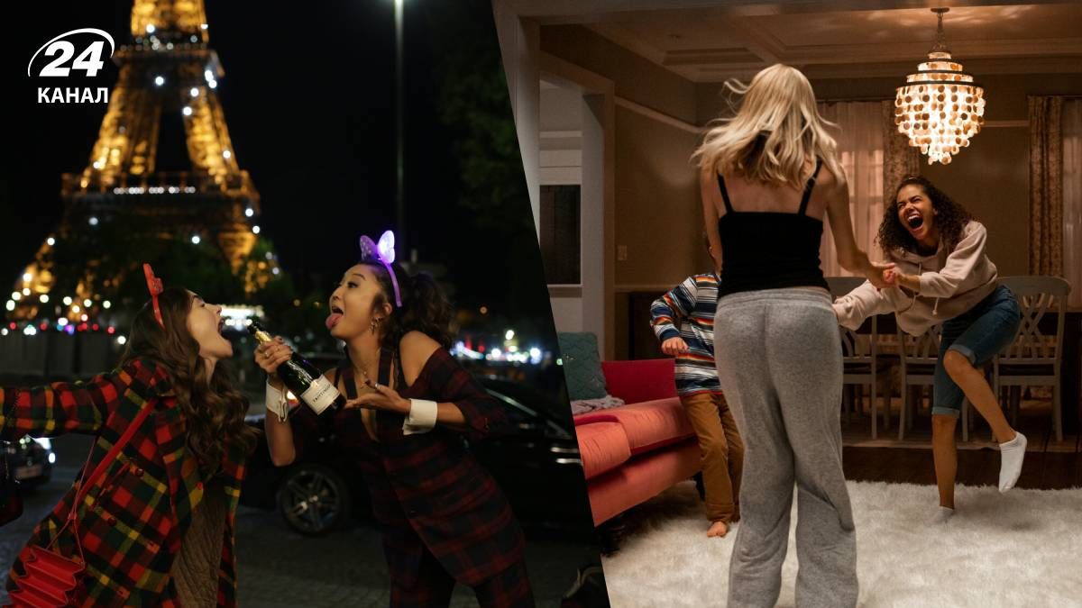 Подборка легких сериалов Подборка легких сериалов