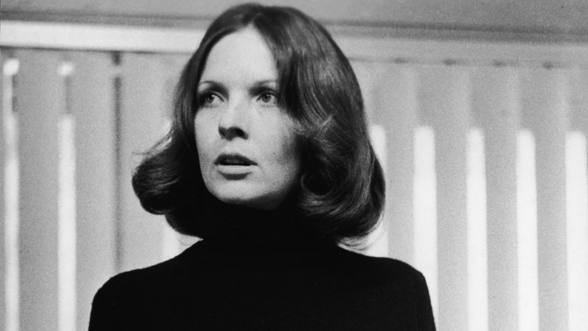 Даян Кітон у фільмі "Хрещений батько 2" Даян Кітон у фільмі "Хрещений батько 2"