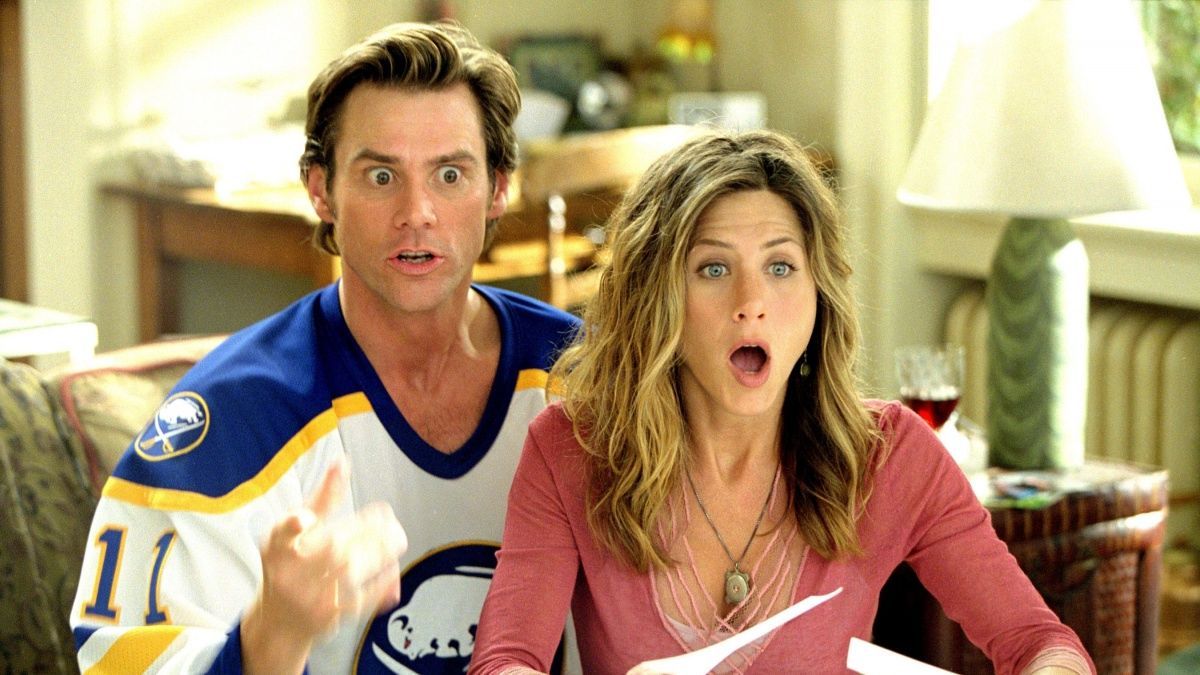 Фільм Брюс всемогутній Фільм Брюс всемогутній