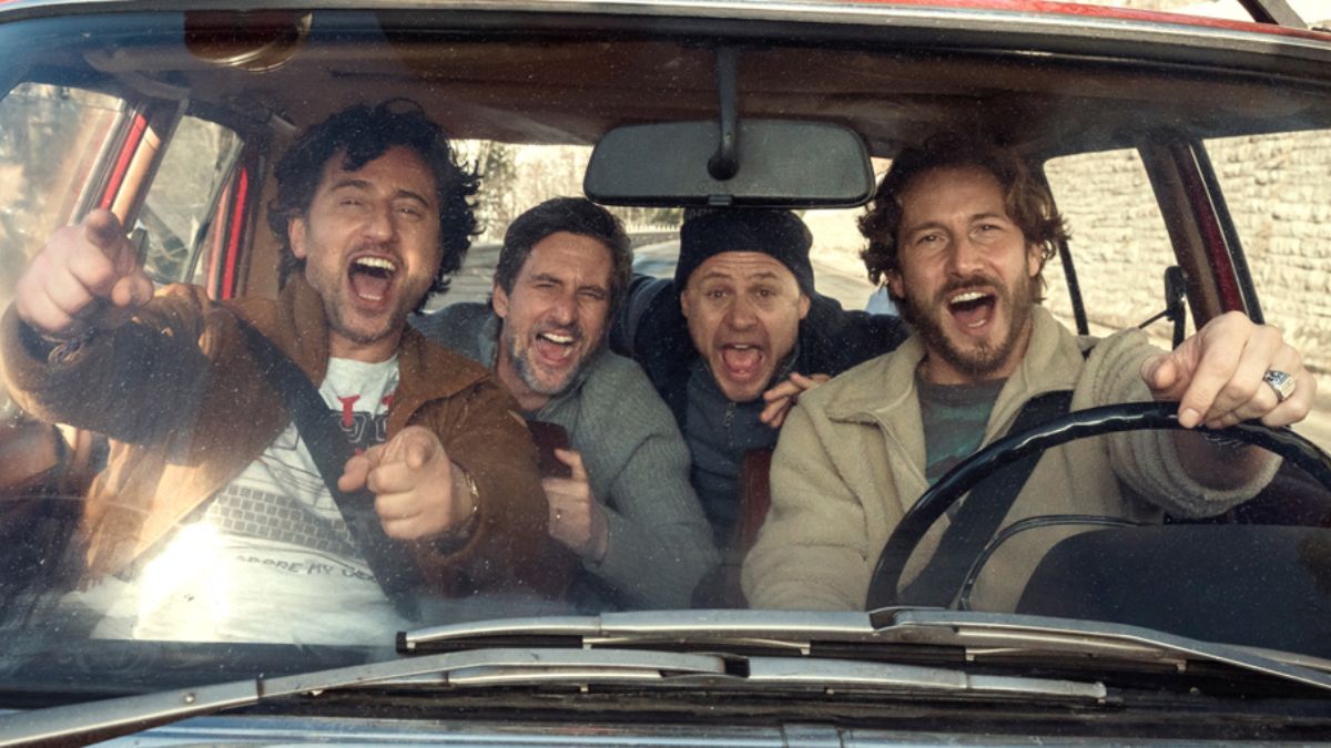 Сериал "Альфачи" Сериал "Альфачи"