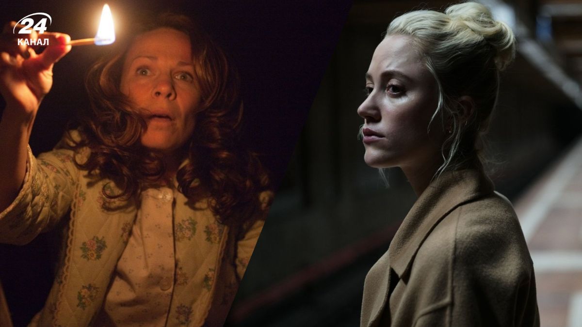 Фільми жахів Фільми жахів