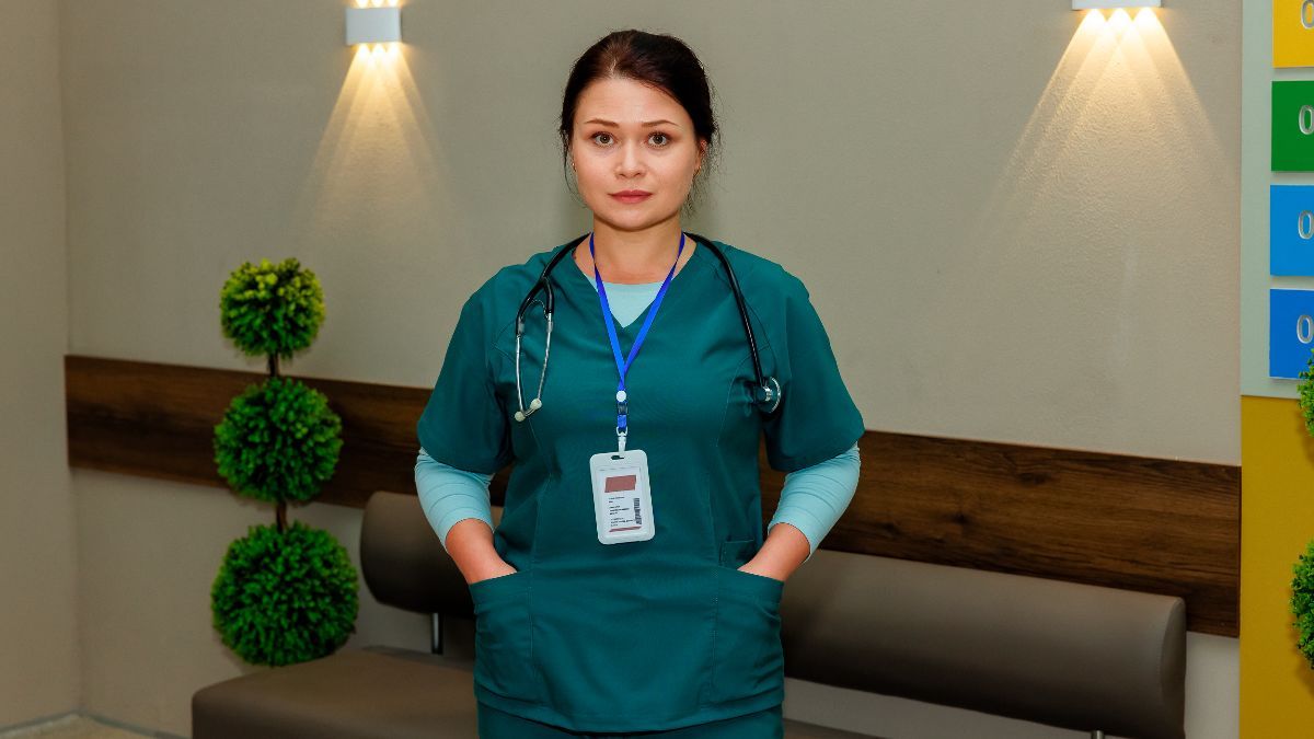 Сериал "Врачи" Сериал "Врачи"