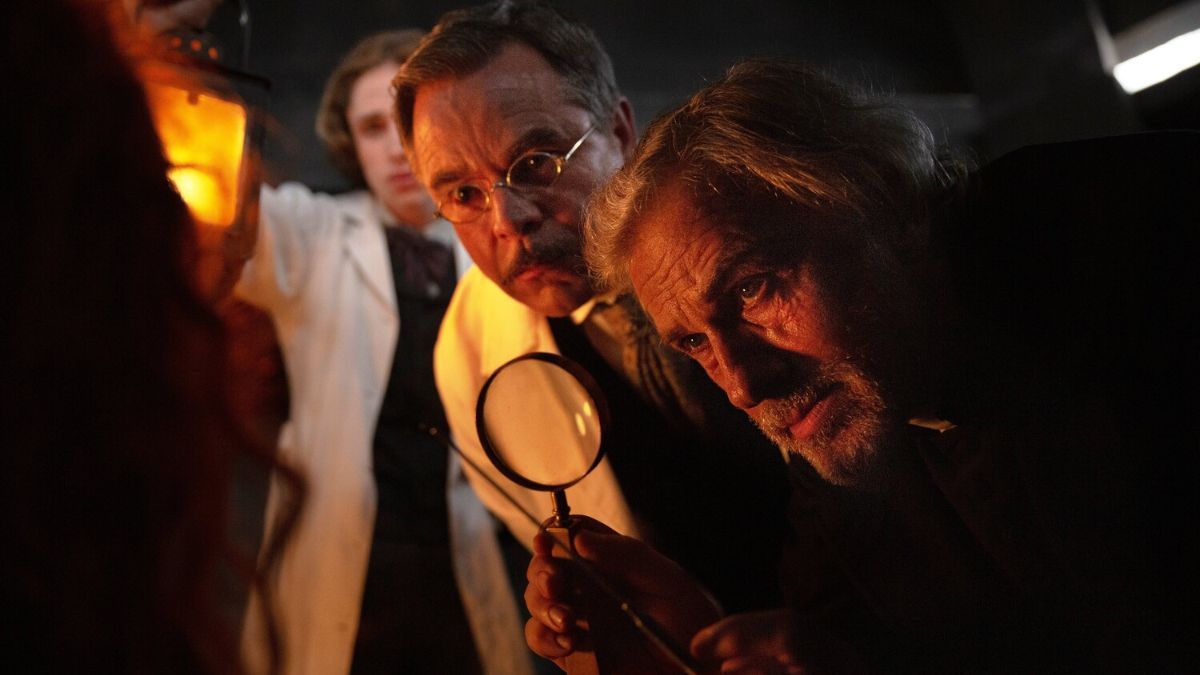 Фильм "Граф Дракула: История любви" Фильм "Граф Дракула: История любви"