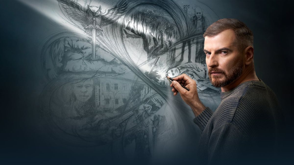 Серіал "Митець" Серіал "Митець"