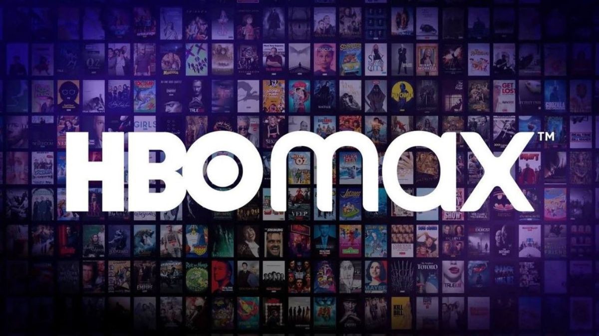 Cтримінговий сервіс HBO Max