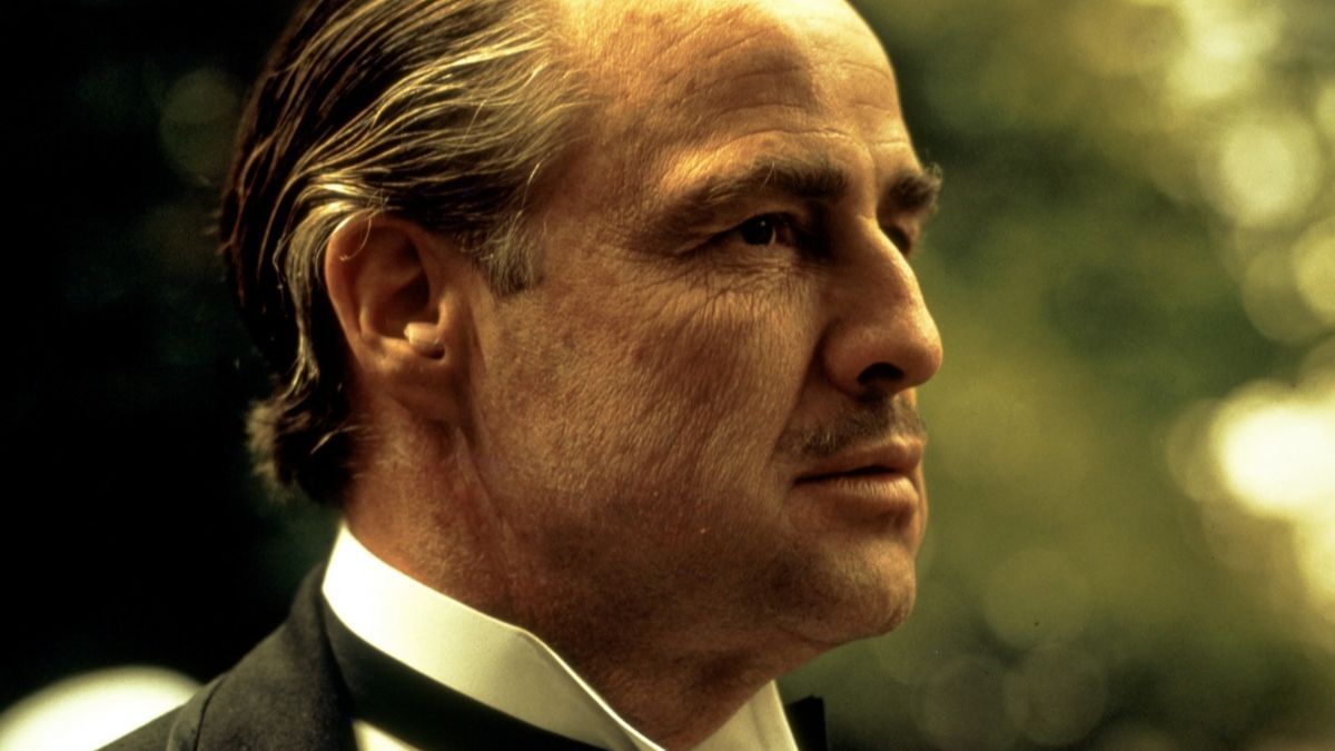 Фільм"Хрещений батько" Фільм"Хрещений батько"