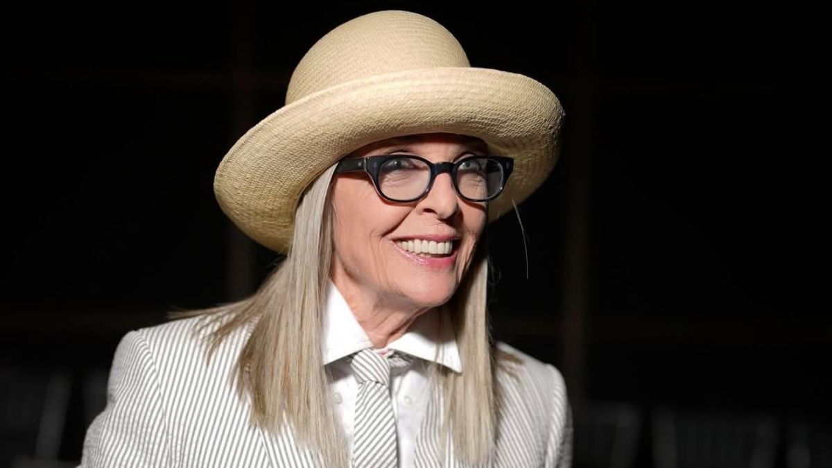 Даян Кітон Даян Кітон