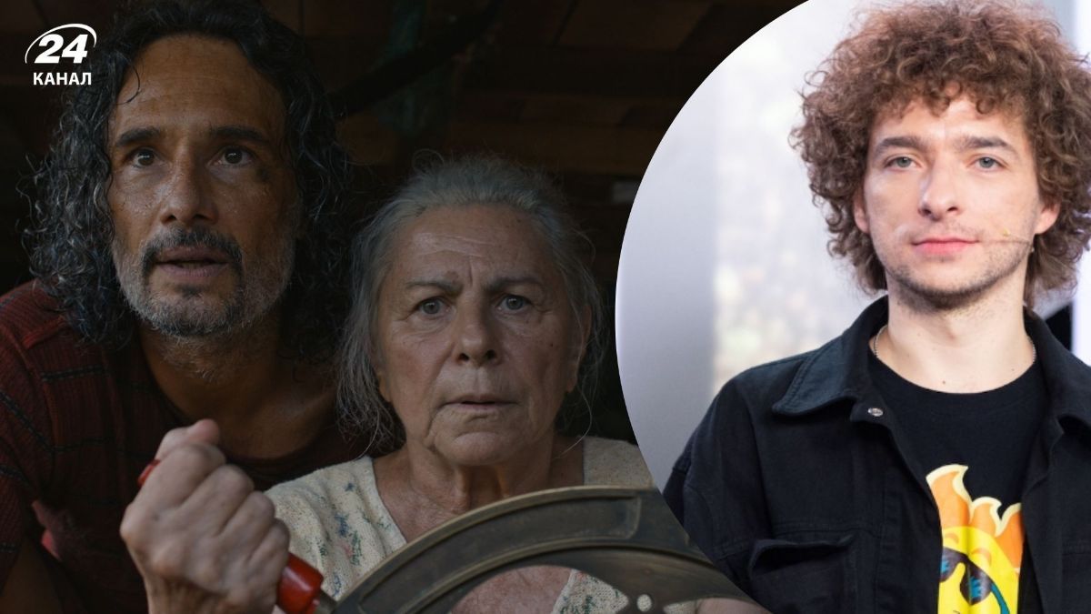 Фільм "Блакитна стежка" Фільм "Блакитна стежка"