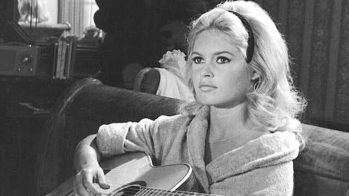 Бриджит Бардо Бриджит Бардо