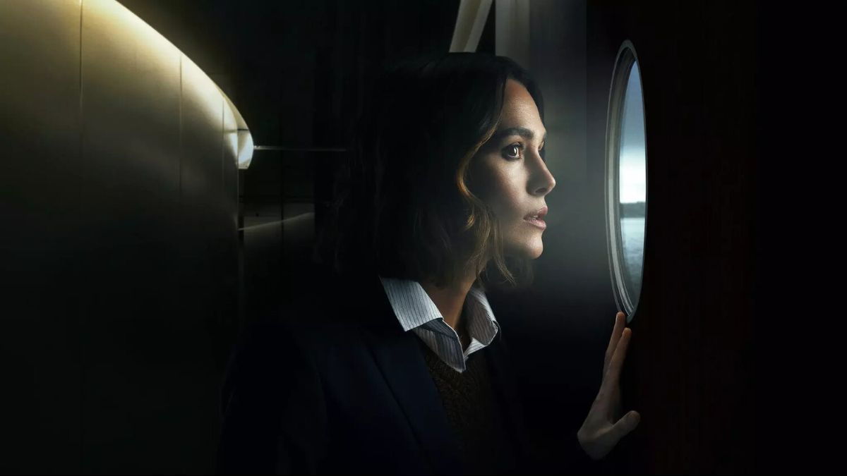 Фильм "Женщина из каюты № 10" Фильм "Женщина из каюты № 10"