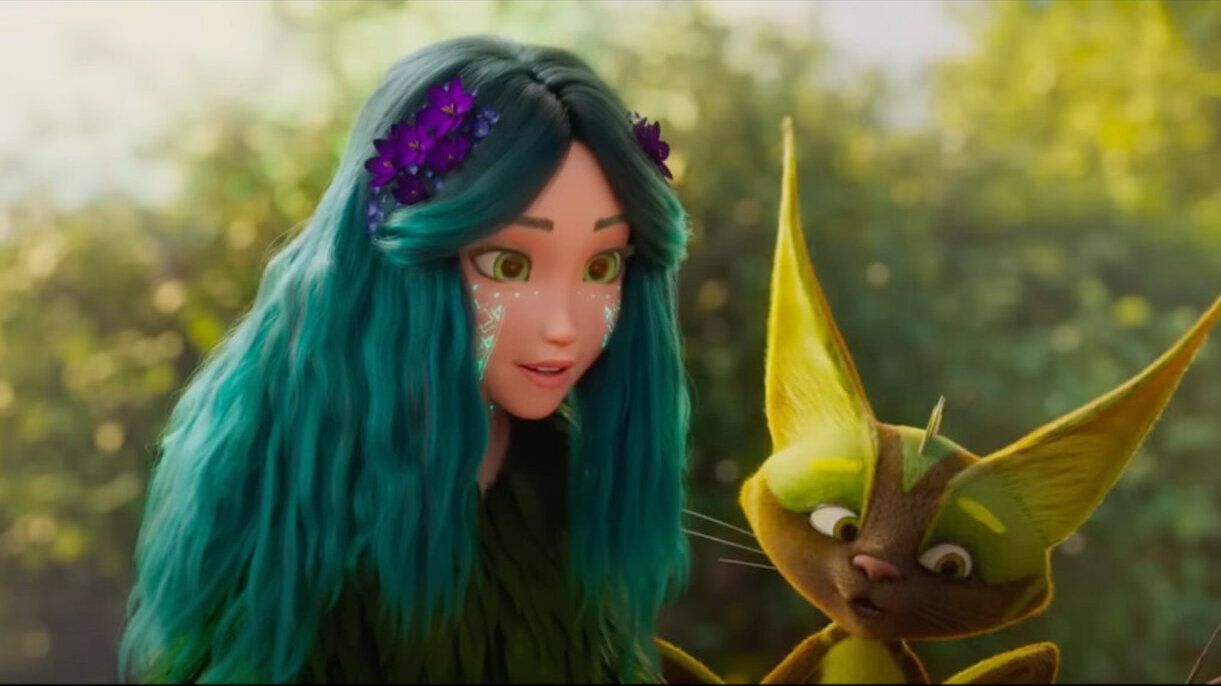 "Мавка. Лісова пісня" "Мавка. Лісова пісня"