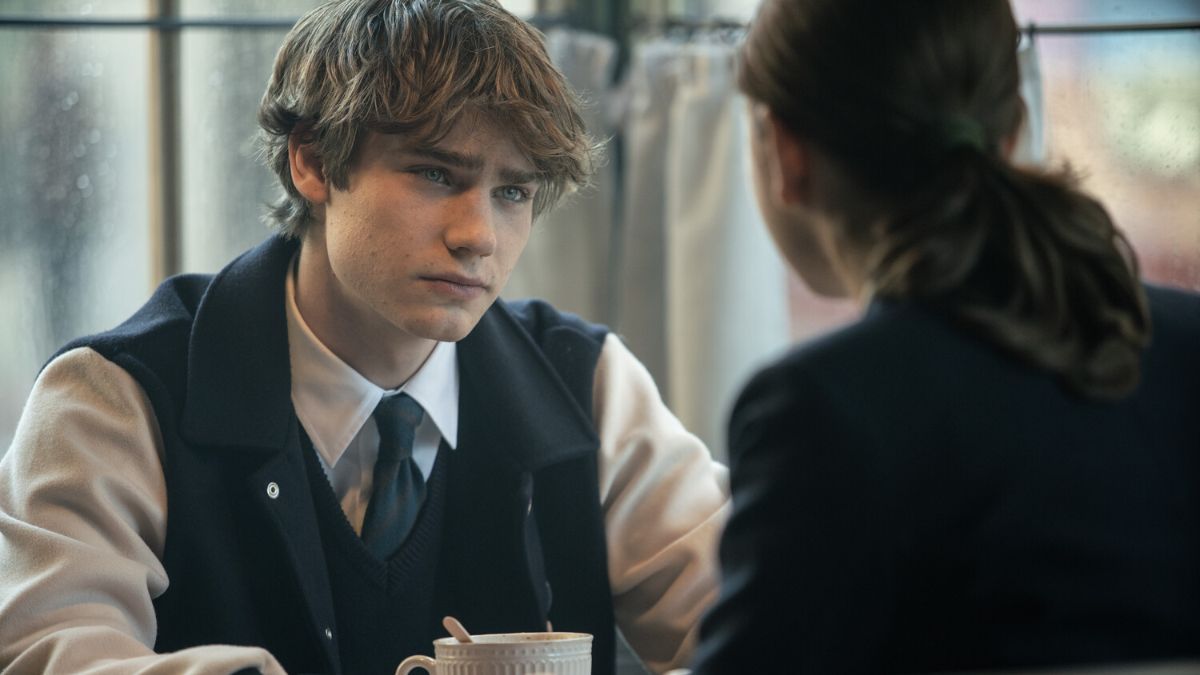 Фильм "Слезоточивый" Фильм "Слезоточивый"