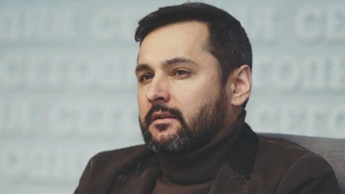 Андрій Білоус Андрій Білоус