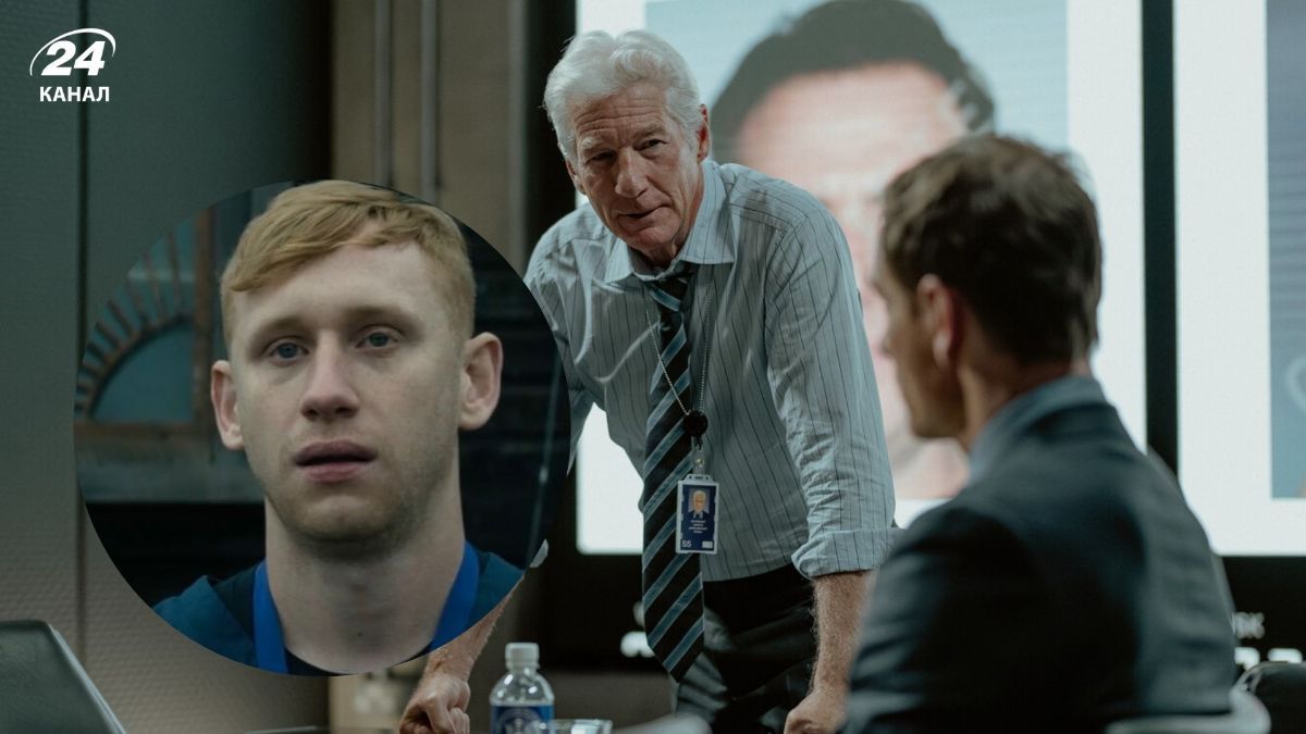 Александр Рудинский и Ричард Гир Александр Рудинский и Ричард Гир