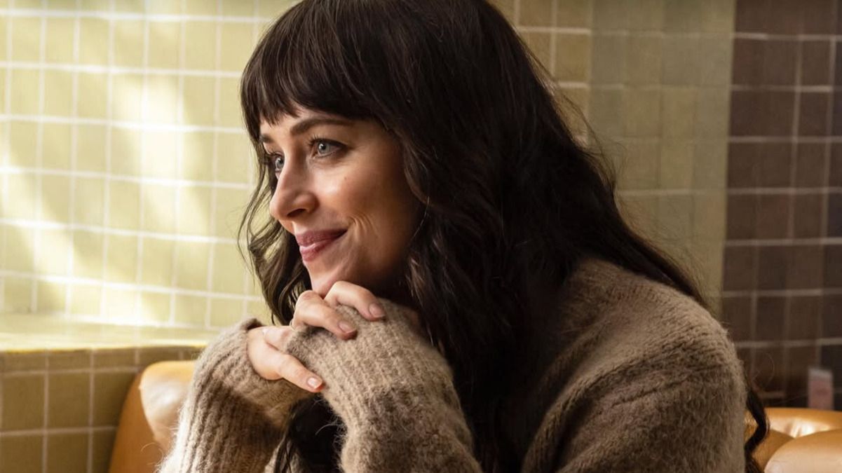 Дакота Джонсон Дакота Джонсон