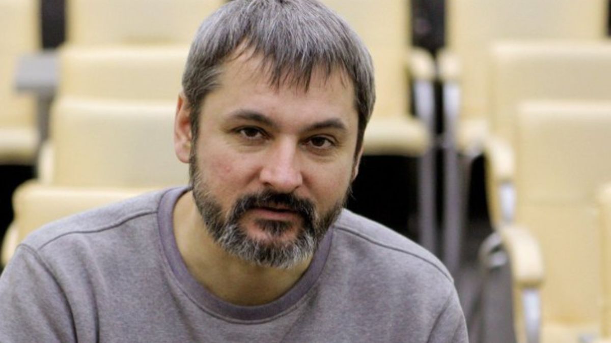 Андрій Білоус Андрій Білоус