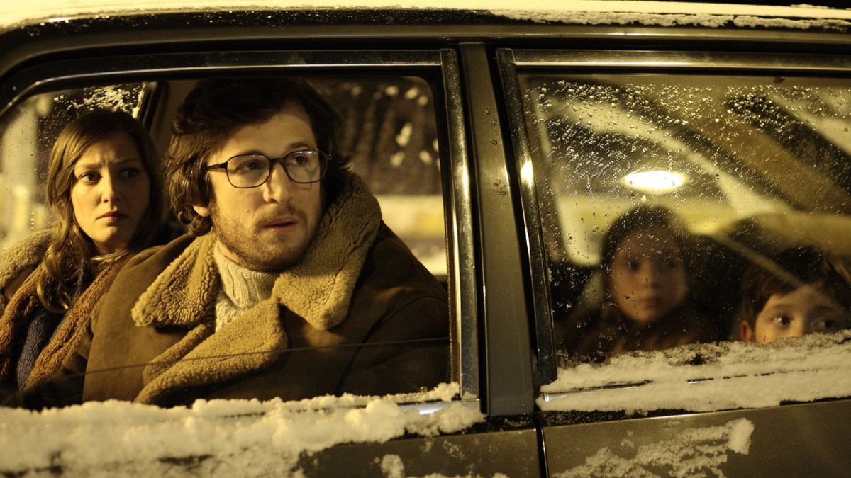 Фильм "Прощальное дело" Фильм "Прощальное дело"