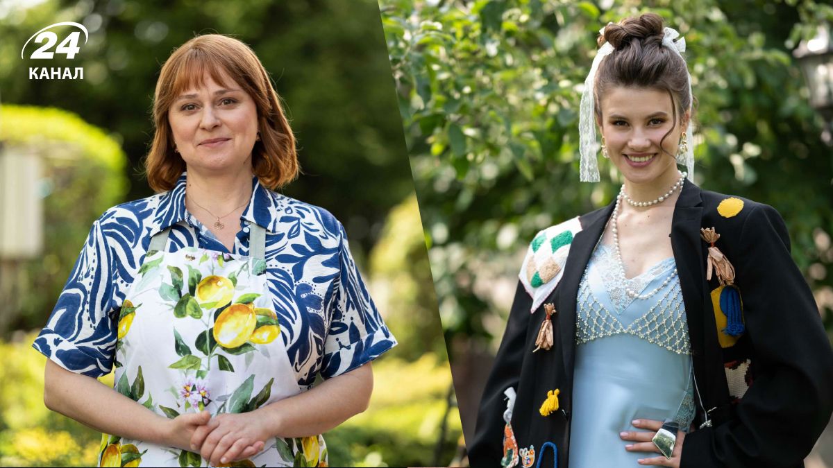 Акторки серіалу "Сім'я по неділях"