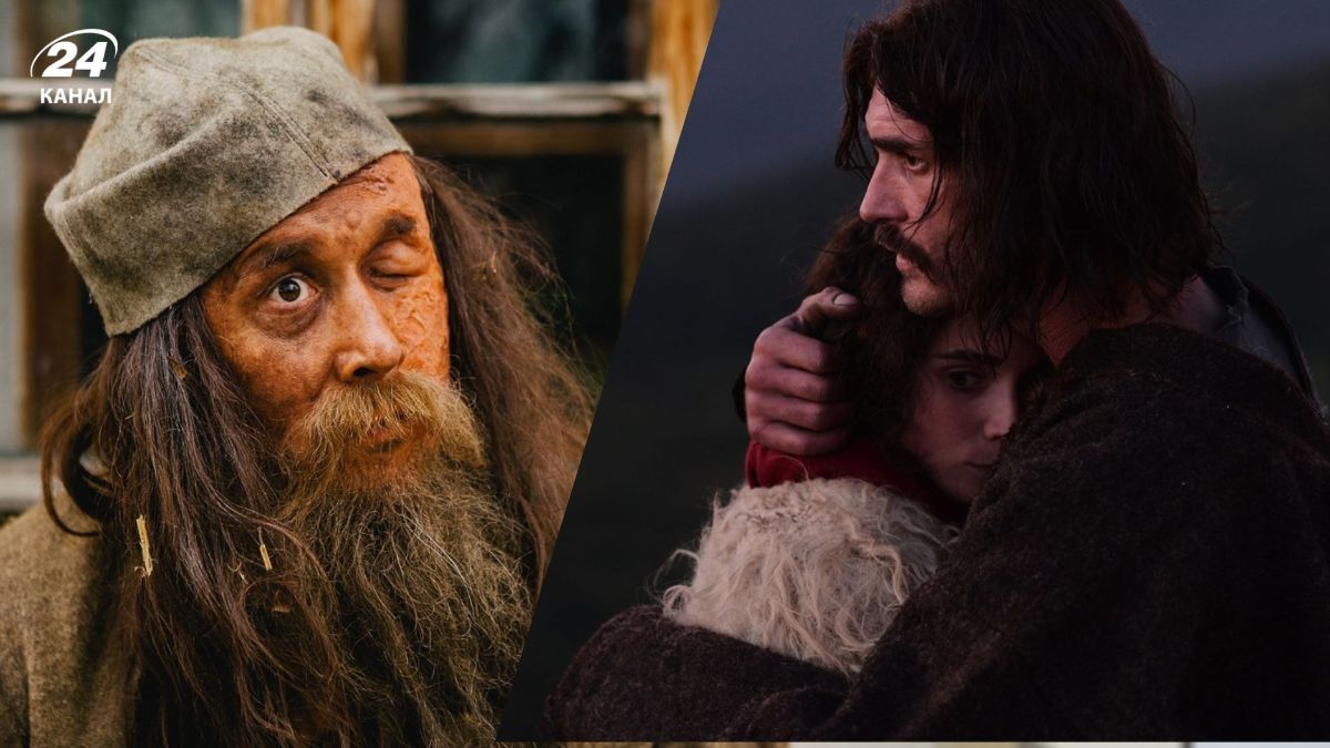 Фильмы на украинском языке