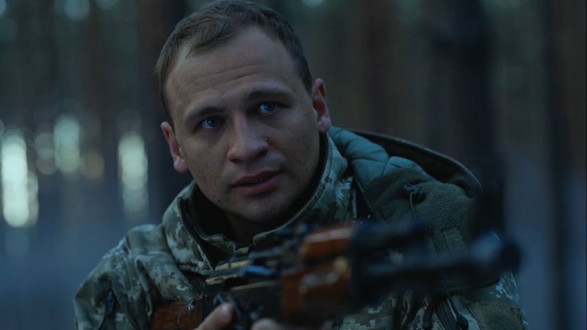 Сериал "Пограничники" Сериал "Пограничники"