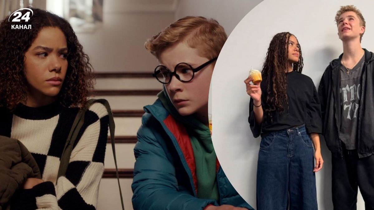 Актори серіалу "Джинні і Джорджія"