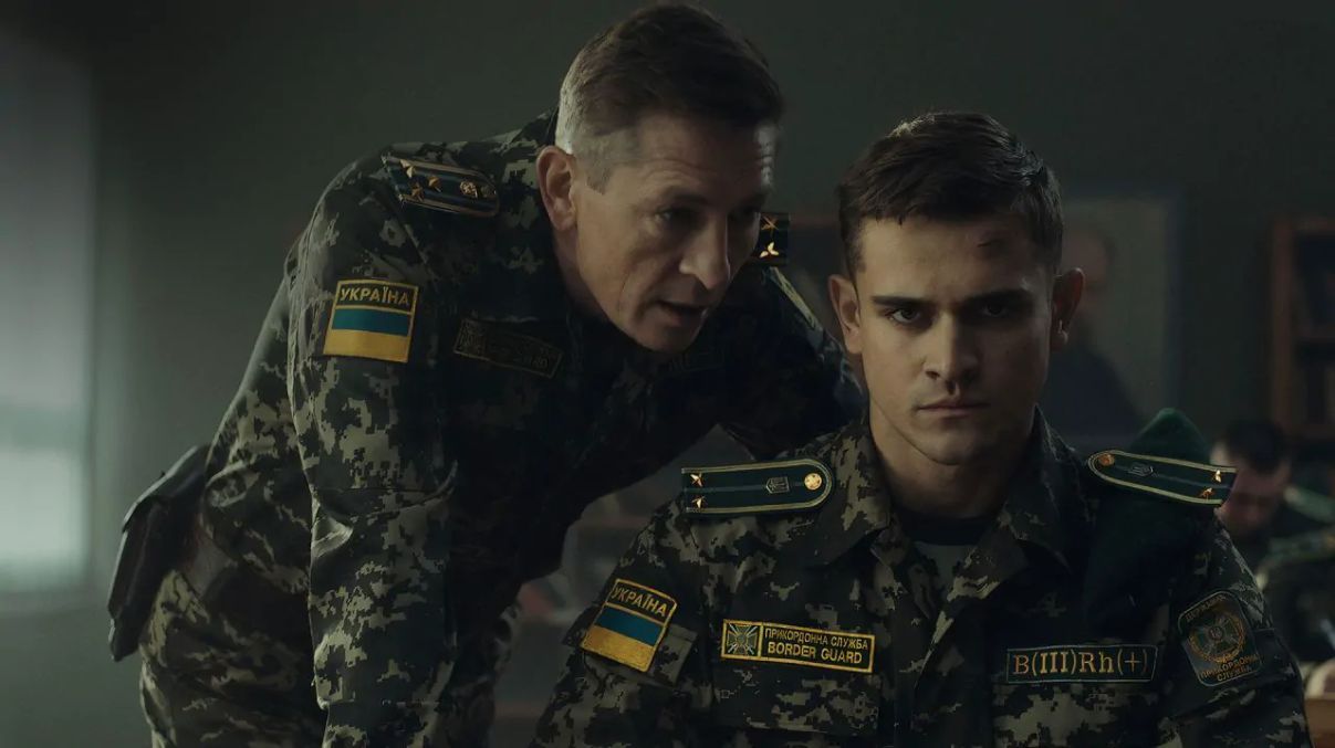 Фільм Мирний-21 Фільм Мирний-21