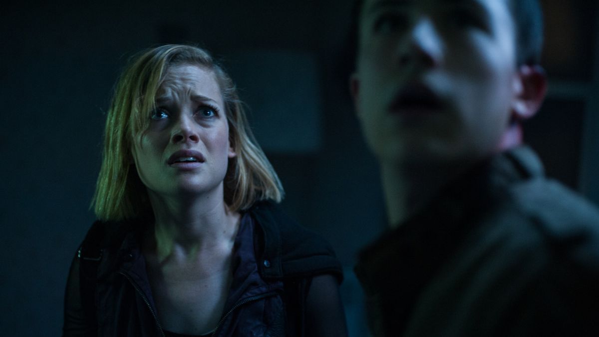 Фильм "Не дыши"