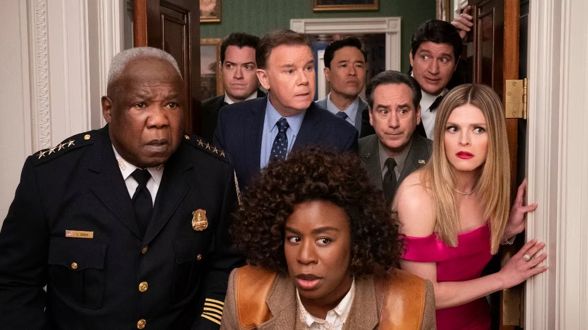 Сериалы Netflix