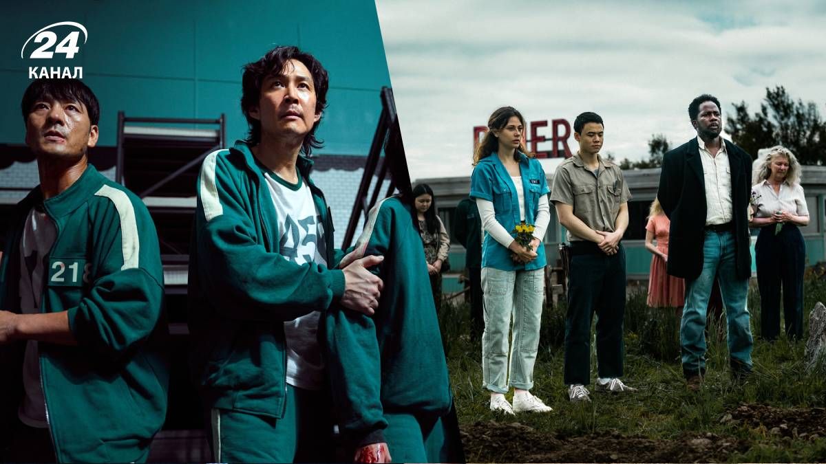 Увлекательные сериалы Увлекательные сериалы