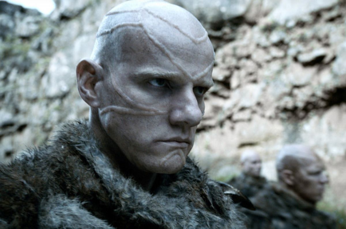 Юрій Колокольніков у серіалі "Гра престолів"