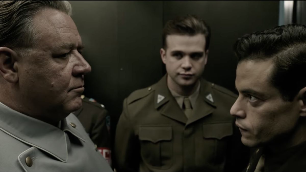 Фільм "Нюрнберг" Фільм "Нюрнберг"