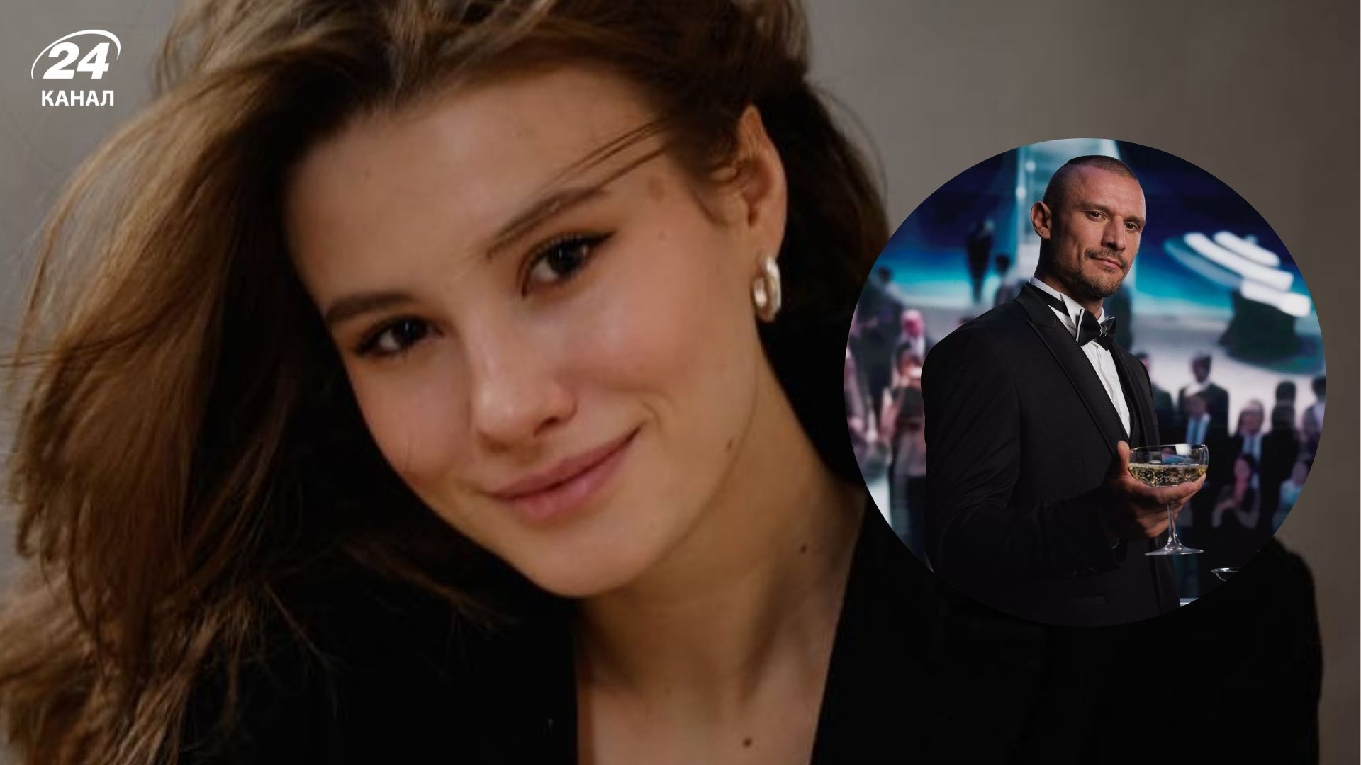 Анастасія Іванюк про "Холостяк" Анастасія Іванюк про "Холостяк"