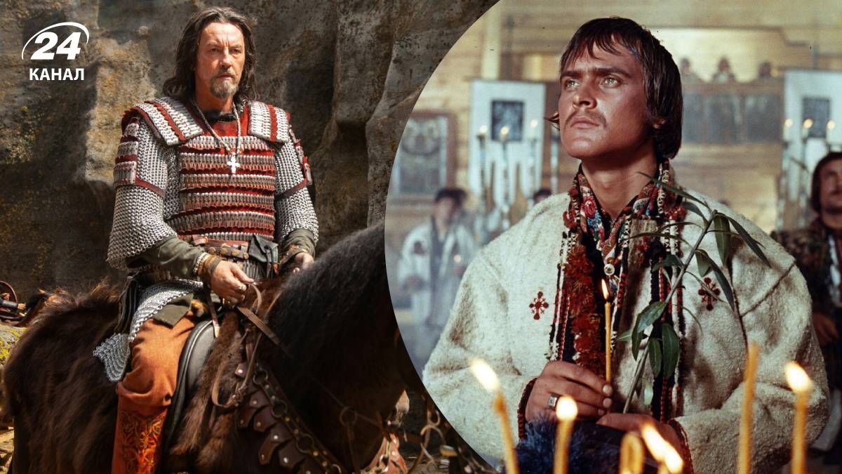 Фильмы, снятые по украинским произведениям Фильмы, снятые по украинским произведениям