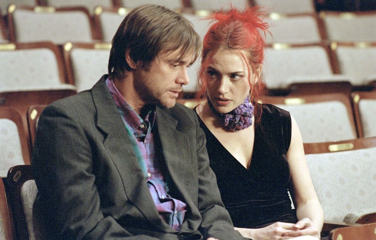 Фильм "Вечное сияние чистого разума"