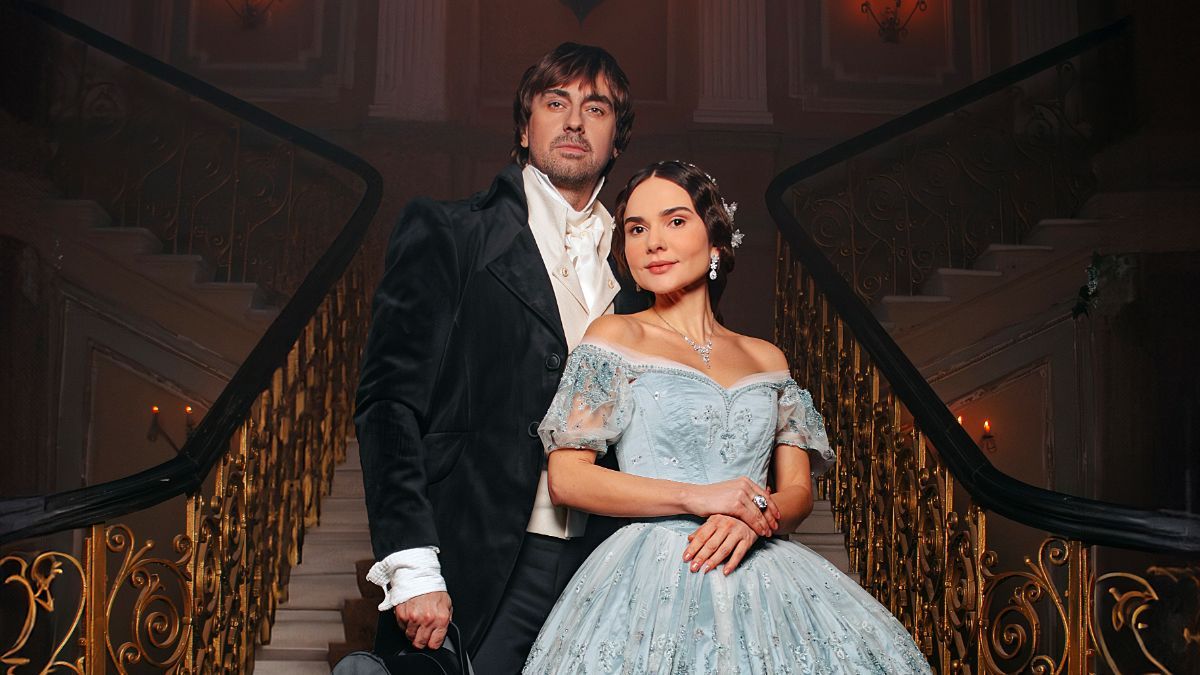 Сериал "Кофе с кардамоном" 2 сезон Сериал "Кофе с кардамоном" 2 сезон