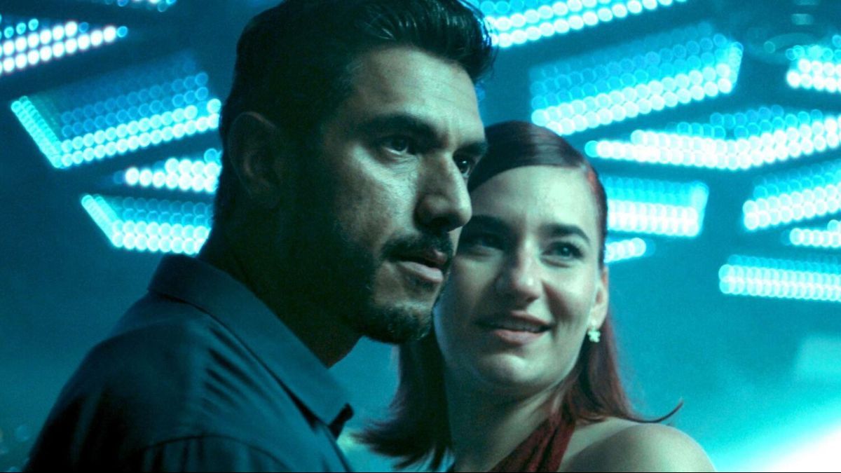 Сериал "Оперативница"