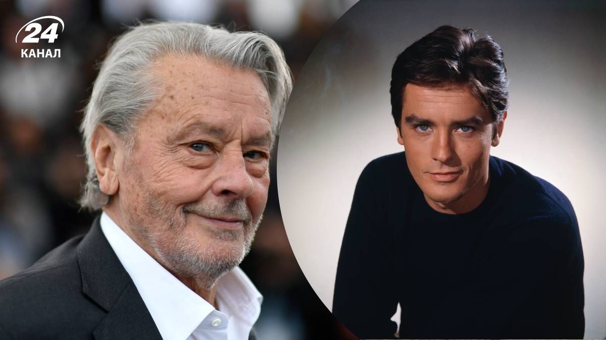 Ален Делон Ален Делон