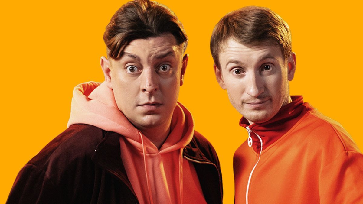 Сериал Приключения Бампера и Суса