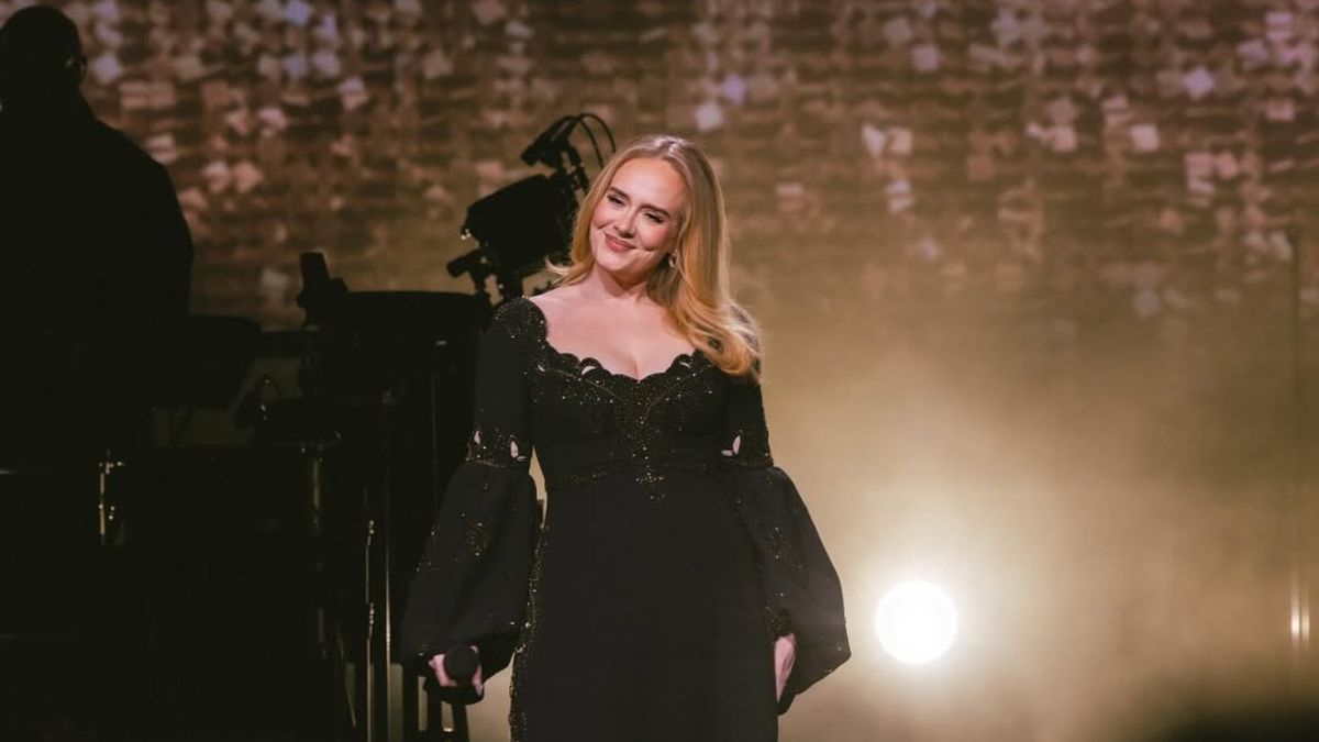 Адель Адель