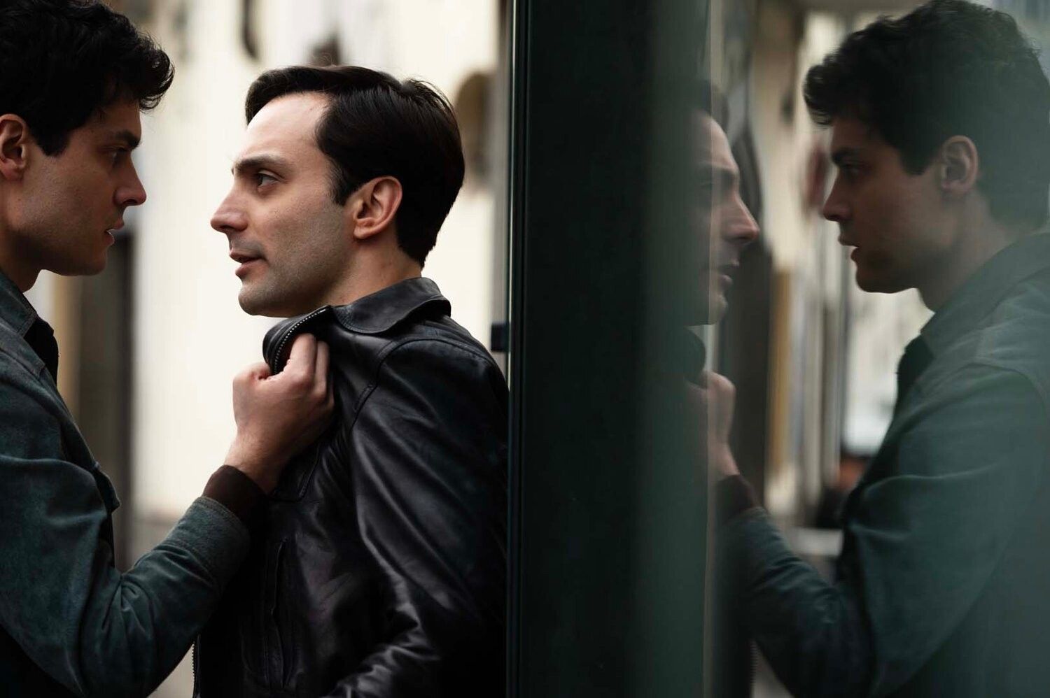 Криминальный сериал Криминальный сериал