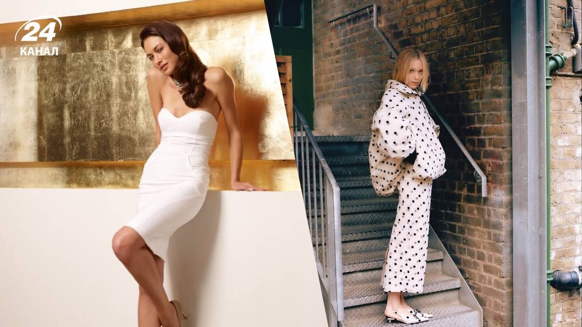 Ольга Куриленко, Иванна Сахно Ольга Куриленко, Иванна Сахно