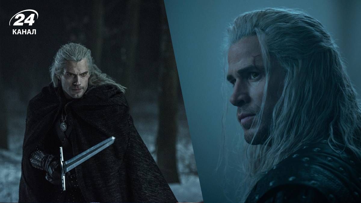 Генри Кавилл, Лиам Хемсворт