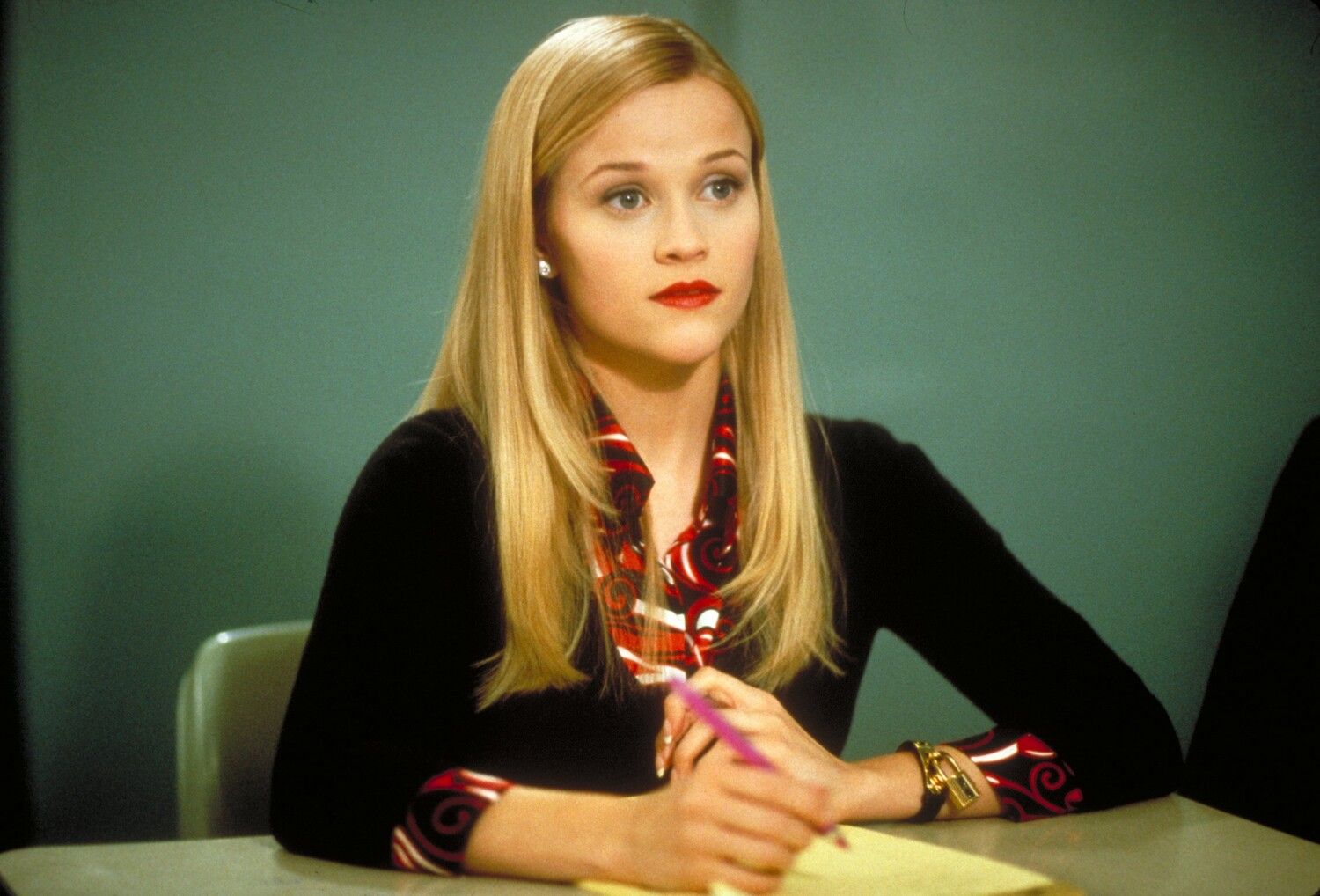 Фильм "Блондинка в законе"