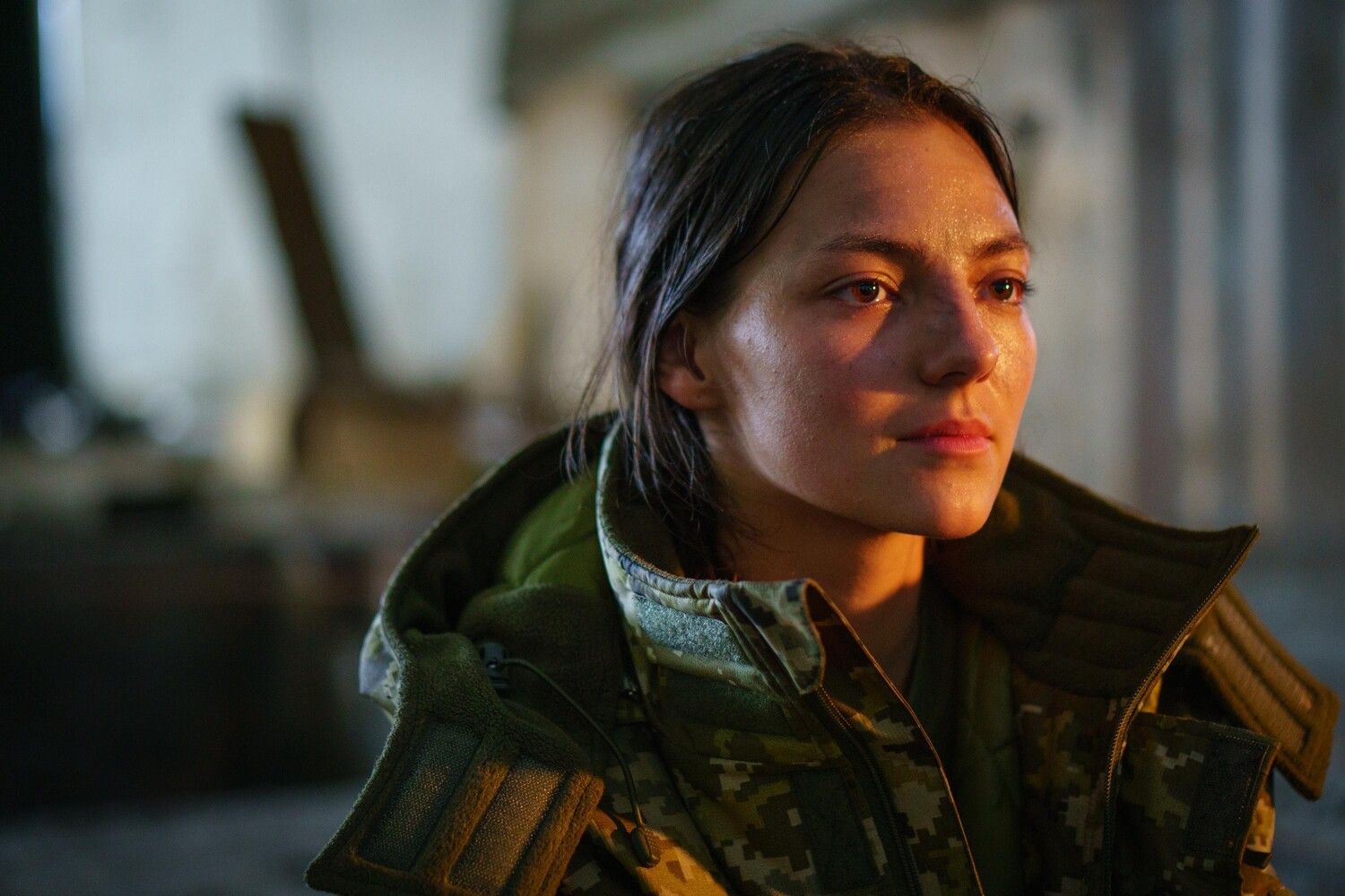 Серіал Прикордонники