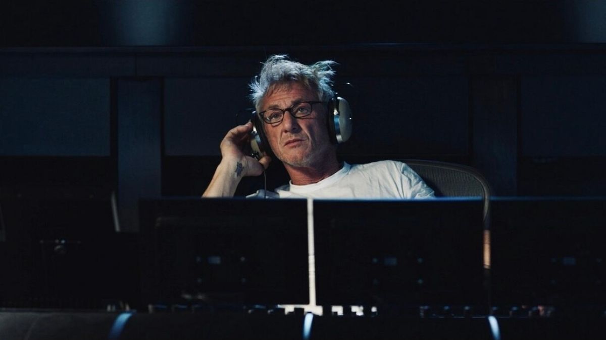 Шон Пенн у фільмі "Війна очима тварин"