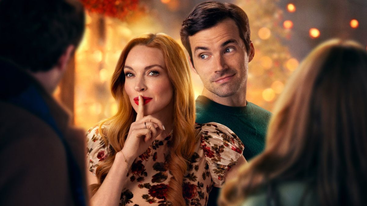 Афиша фильма "Наша маленькая тайна" Афиша фильма "Наша маленькая тайна"