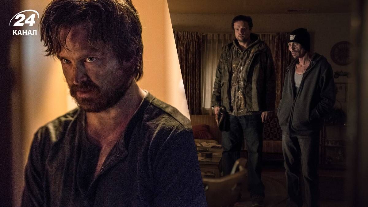 Фільм Ель Каміно Пуститися берега Фільм Ель Каміно Пуститися берега