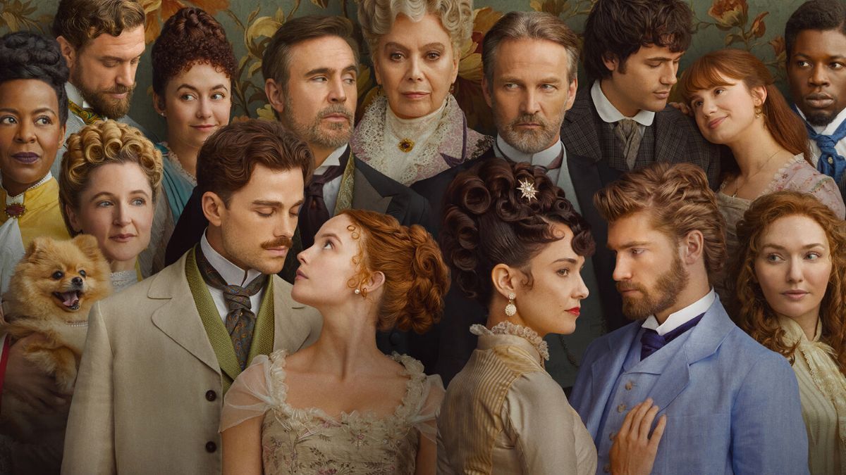 Сериал "Форсайты"