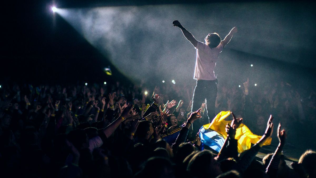 Океан Эльзы Наблюдение Шторма Океан Эльзы Наблюдение Шторма