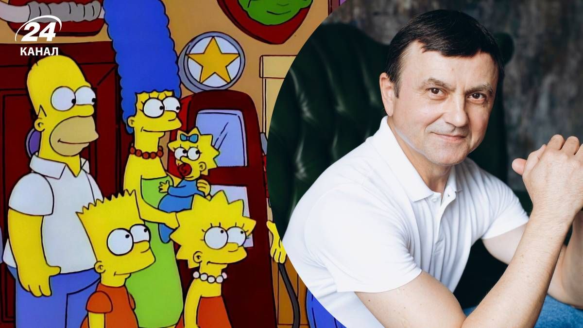 Хто озвучує героїв мультсеріалу "Сімпсони" Хто озвучує героїв мультсеріалу "Сімпсони"